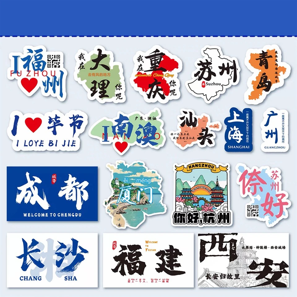Cutting Sticker Cartoon