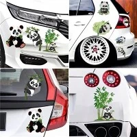 Animasyon panda çıkartması